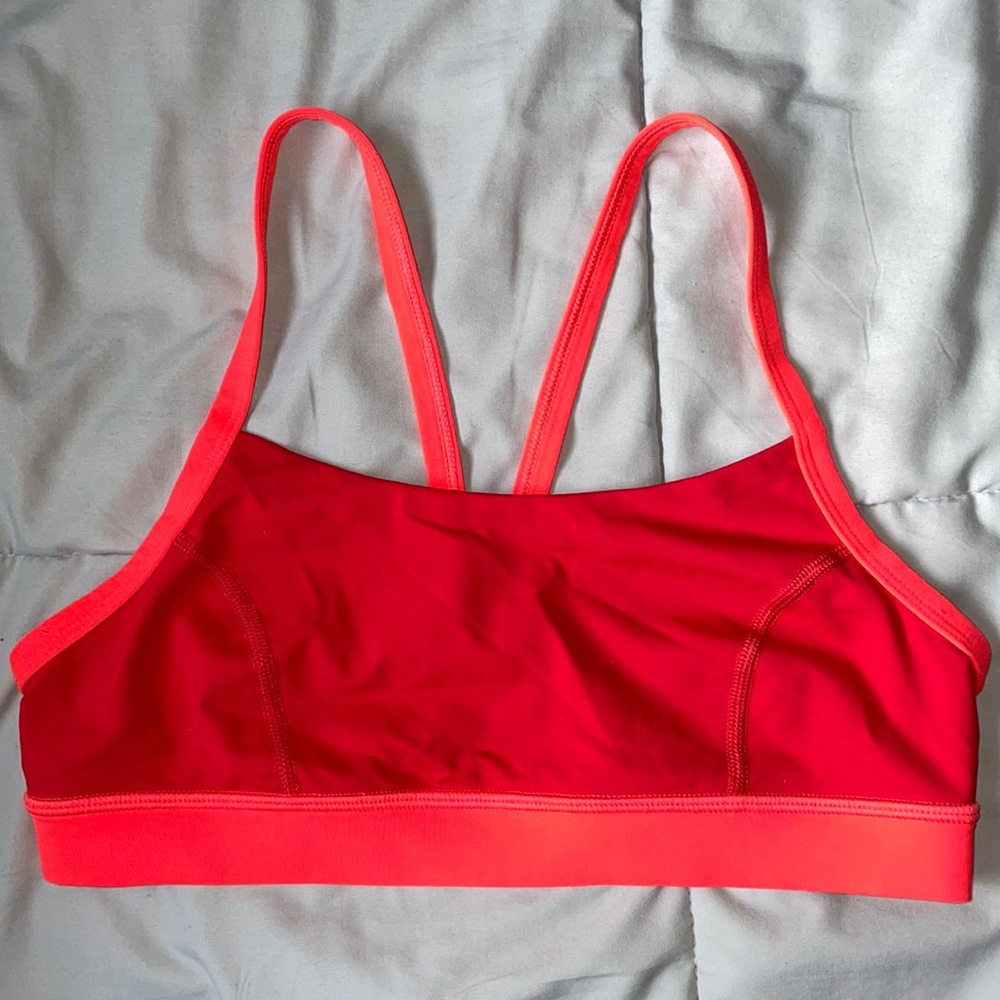Lululemon Sports Bra Size 8